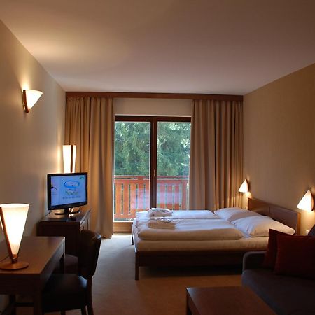 Hotel Rozsutec Терхова Екстер'єр фото