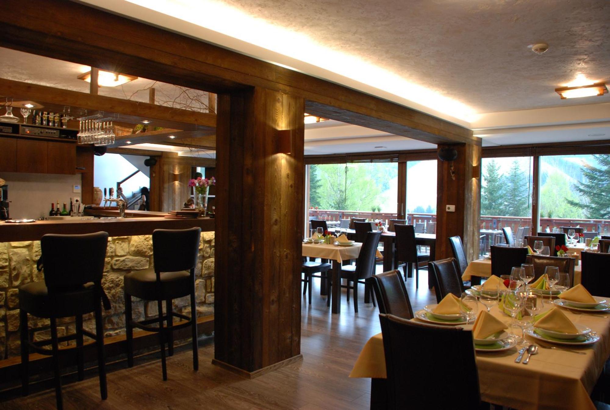 Hotel Rozsutec Терхова Екстер'єр фото
