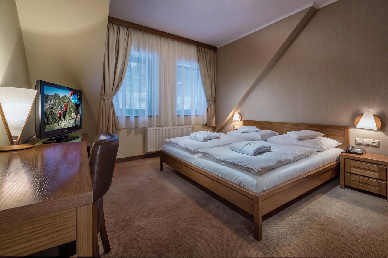 Hotel Rozsutec Терхова Екстер'єр фото