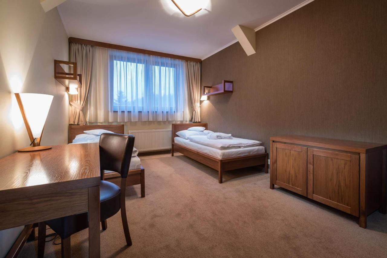 Hotel Rozsutec Терхова Екстер'єр фото
