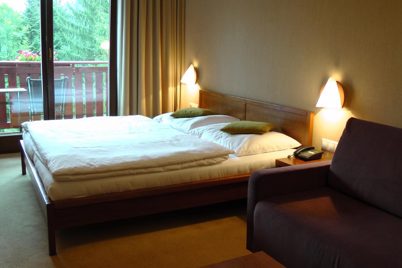 Hotel Rozsutec Терхова Екстер'єр фото